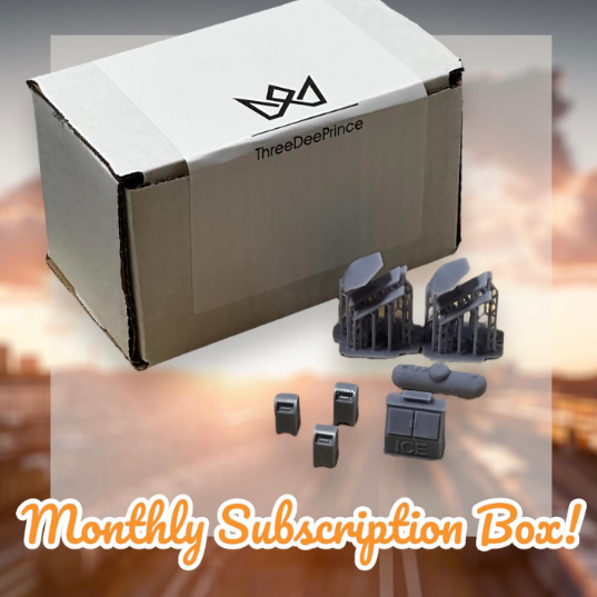 Upgrade Your Model Train Experience with the HO Scale Model Train Accessory Subscription Box